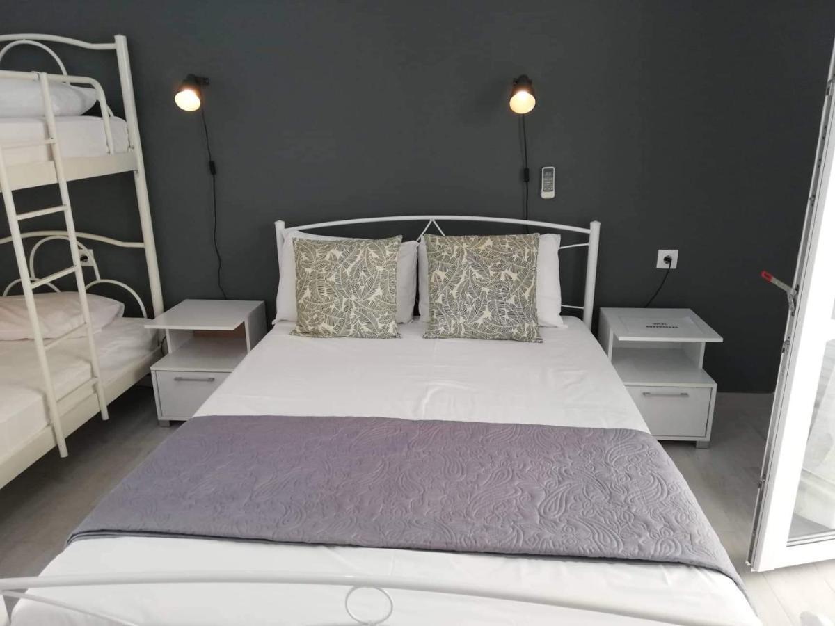 Marianna Studios Agios Petros  外观 照片