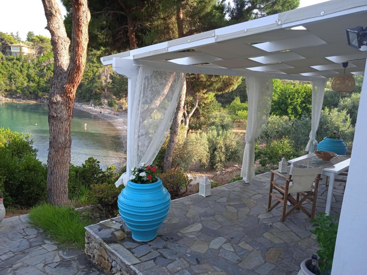Marianna Studios Agios Petros  外观 照片