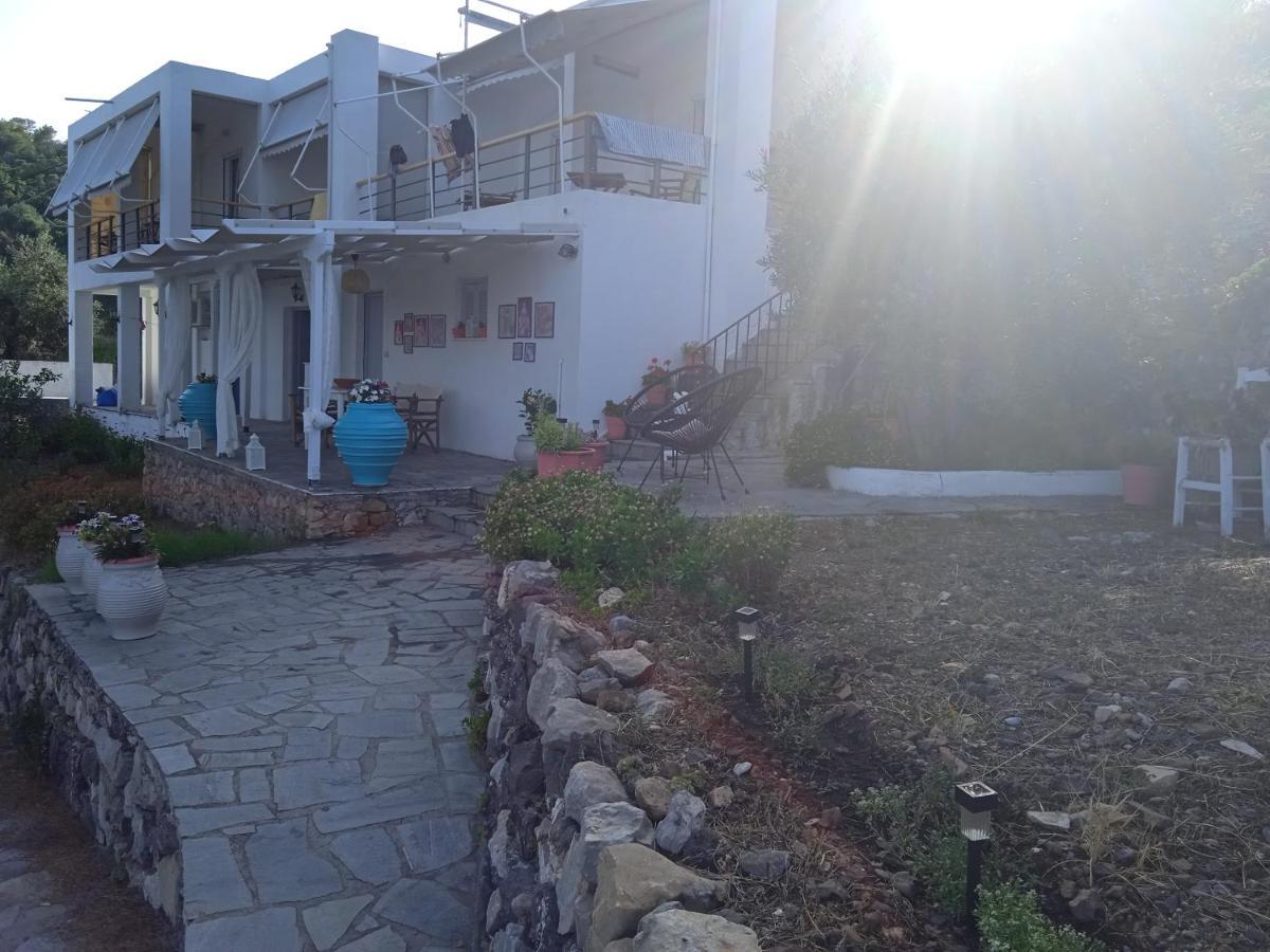 Marianna Studios Agios Petros  外观 照片