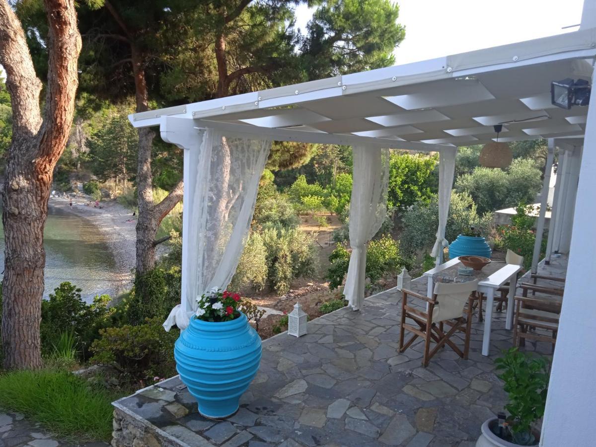 Marianna Studios Agios Petros  外观 照片