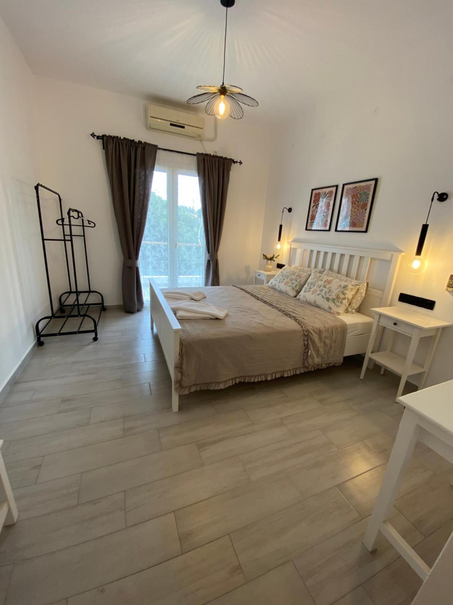 Marianna Studios Agios Petros  外观 照片