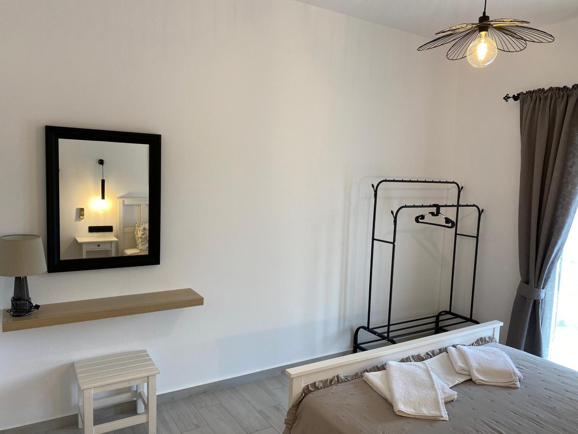 Marianna Studios Agios Petros  外观 照片